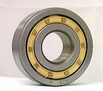 NJ216M Cylindrical Roller Bearing 80x140x26 Bearing