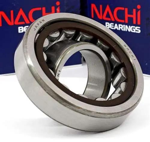 NJ220EG Nachi Cylindrical Bearing Japan 100x180x34 Large Bearing