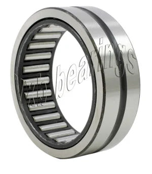 NK15/20A Needle Roller Bearing 15x23x20mm - Machined Type