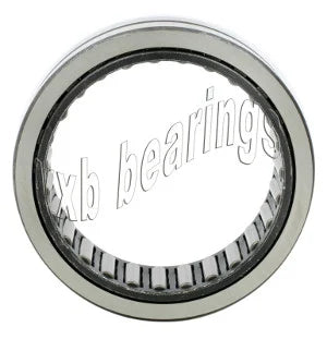 NK15/20A Needle Roller Bearing 15x23x20mm - Machined Type
