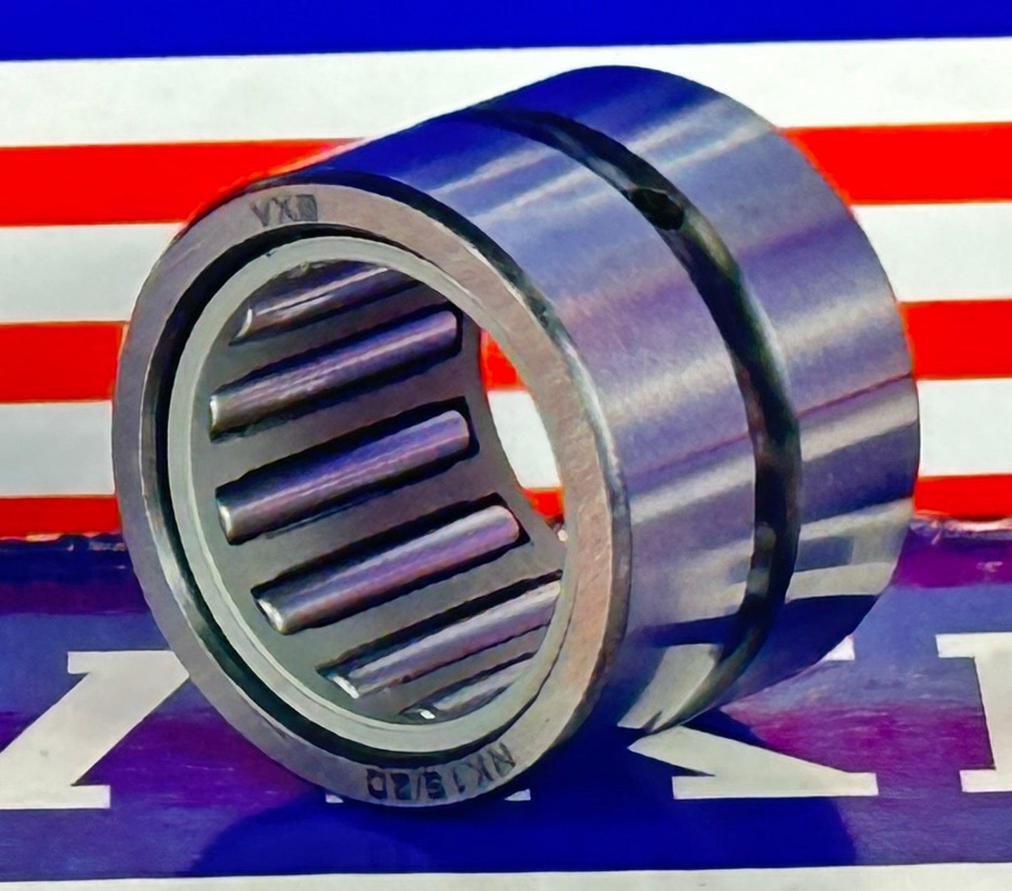 Vòng bi con lăn kim NK18/20 18x26x20mm - Loại gia công