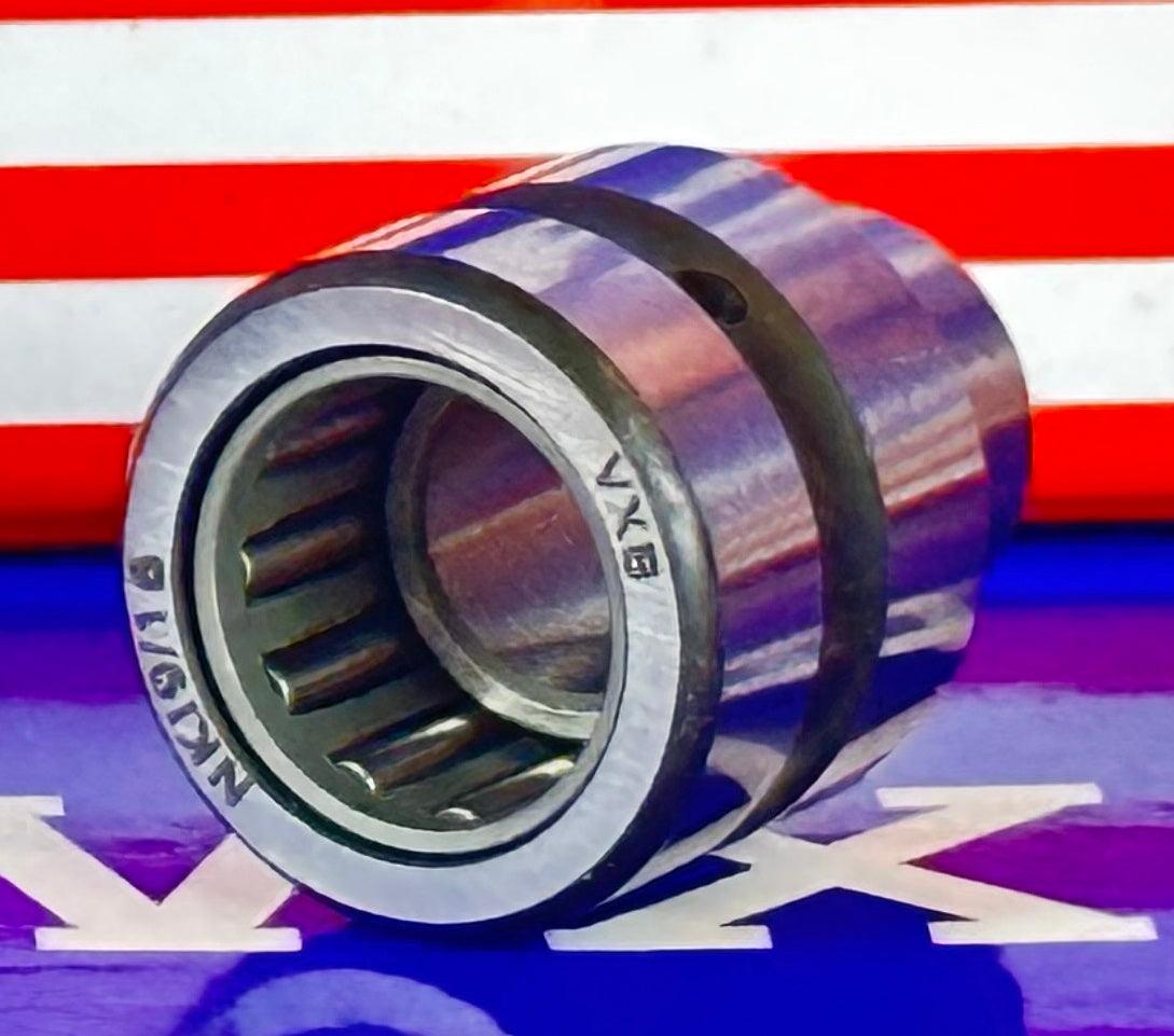 NK19/16 ลูกกลิ้งเข็มลูกปืน 19x27x16mm - ประเภทกลึง