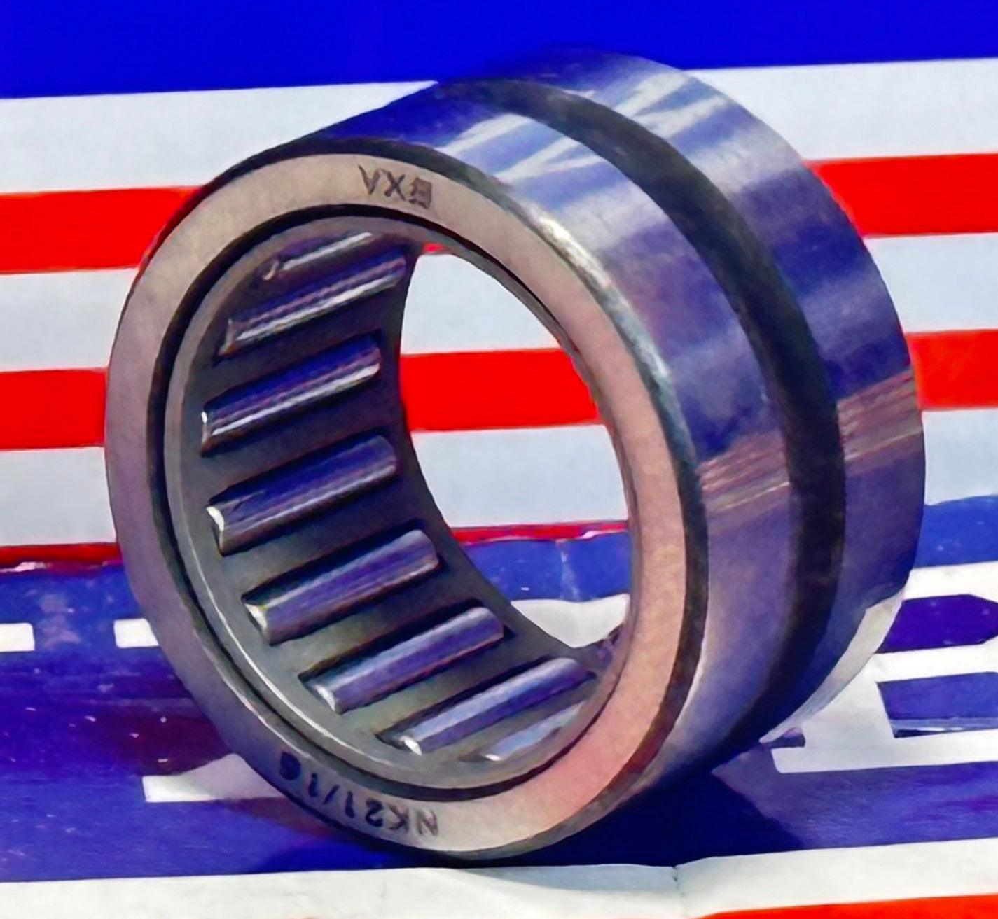 NK21/16 เข็มลูกกลิ้งเข็ม 21x29x16mm - ประเภทกลึง