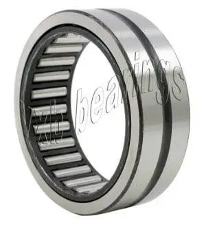NK21/16 Needle Roller Bearing 21x29x16mm - Machined Type