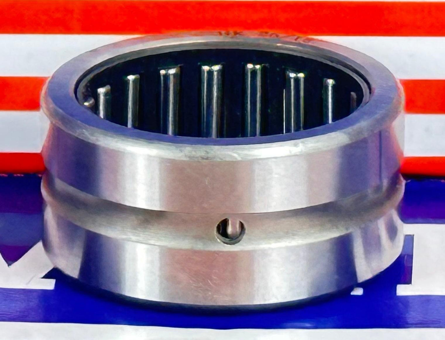Vòng bi con lăn kim NK25/16 25x33x16mm - Loại gia công