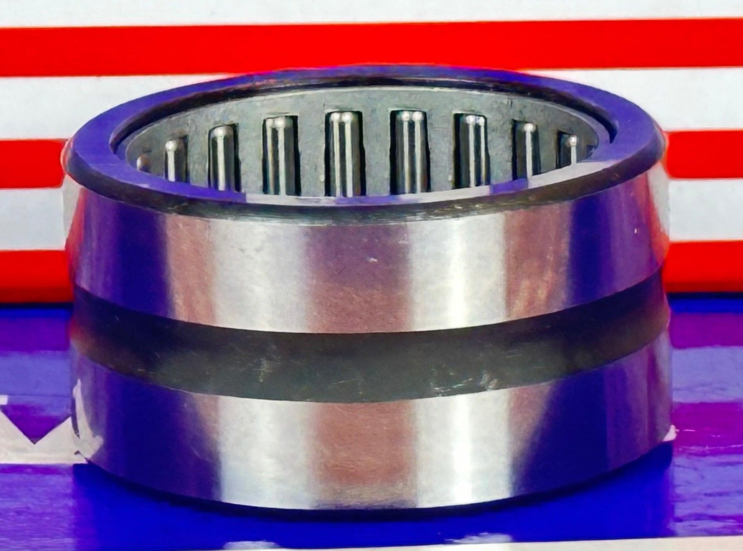 NK29/20 Needle Roller Bearing 29x38x20mm - Machined Type