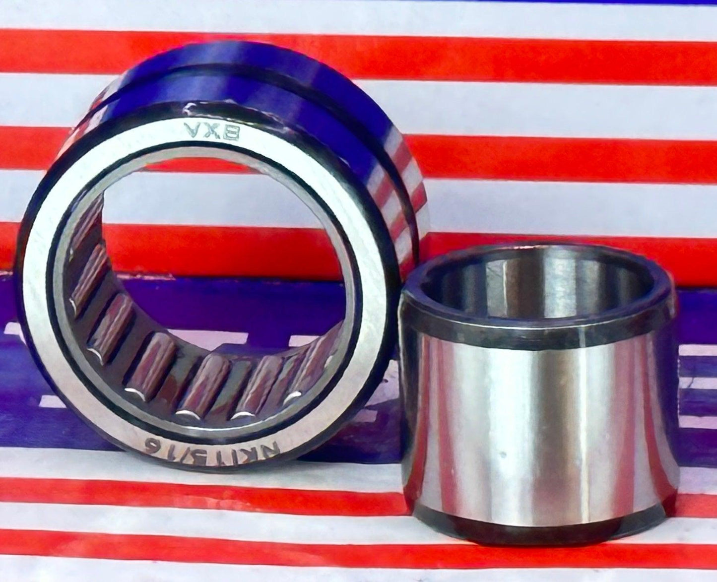 NKI15/16 İğneli Silindirli 15x27x16mm - İşlenmiş tip