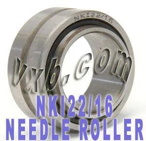 NKI22/16 Needle Roller Bearing 22x34x16 - VXB Ball Bearings