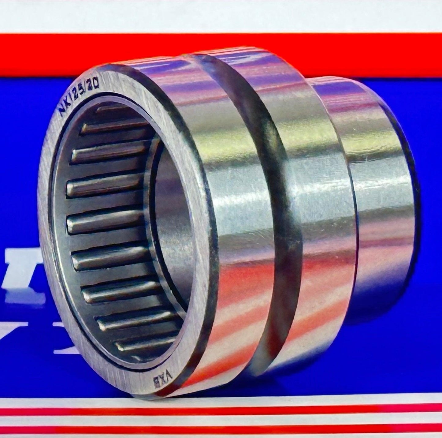 Vòng bi con lăn kim NKI25/20 25x38x20mm - Loại gia công