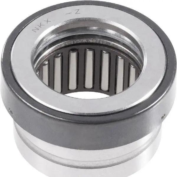 NKX25Z Combined Needle Roller With Thrust Ball Bearing 25x37x30mm - Machined Type