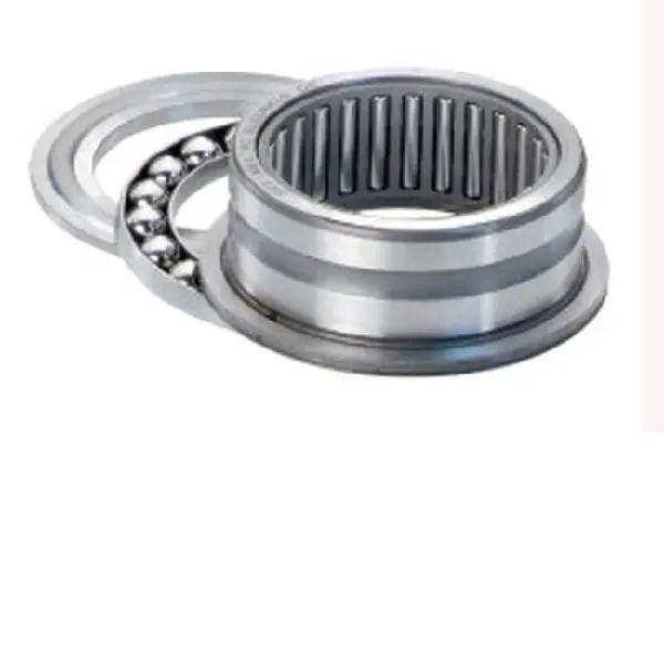 NKX50 Combined Needle Roller With Thrust Ball Bearing 50x62x35mm - Machined Type