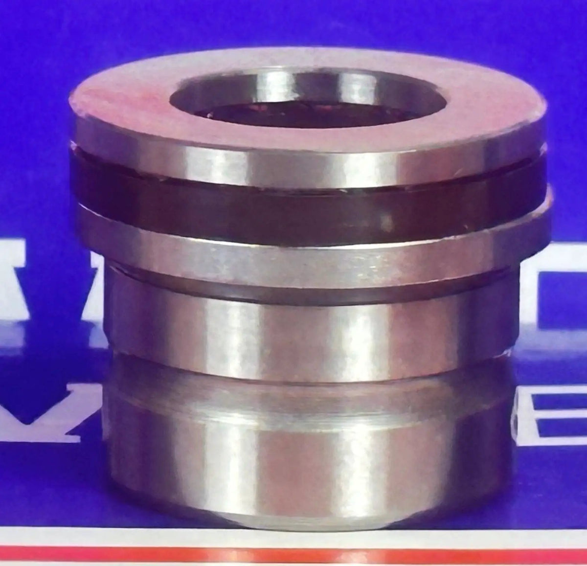 NKXR17 Combined Needle Roller With Thrust Ball Bearing 17x26x25mm - Machined Type