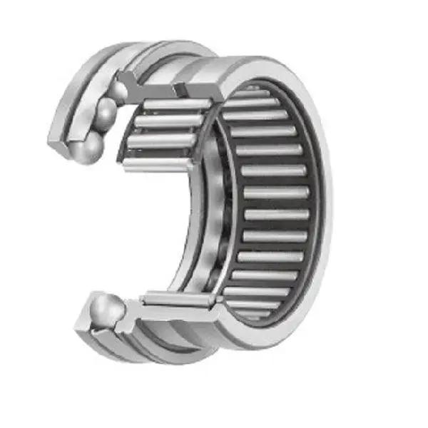 NKXR45 Combined Needle Roller With Thrust Ball Bearing 45x58x32mm - Machined Type