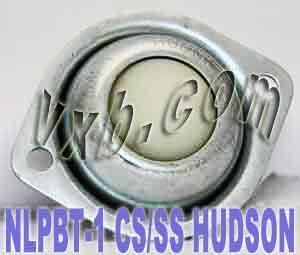 وحدة نقل كروية مزودة بحامل كروي رئيسي 1 مع حافة NLPBT-1 CS/SS