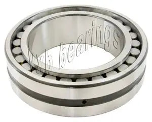 NN3013MK Cilindrisch Rollager 65x100x26mm - Conische Boorgat