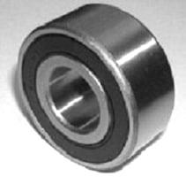 Non-Standard Special Sealed Ball Bearing 15x52x16mm