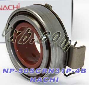 NP-50SCRN3IP-4B NACHI Samozwajemne sprzęgło 33x50x22mm