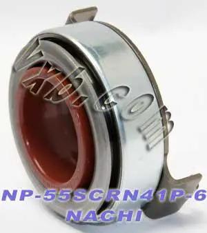 NP-55SCRN41P-1 NACHI การจัดตำแหน่งคลัตช์ตัวเองแบริ่ง 35x55x24 แบริ่ง