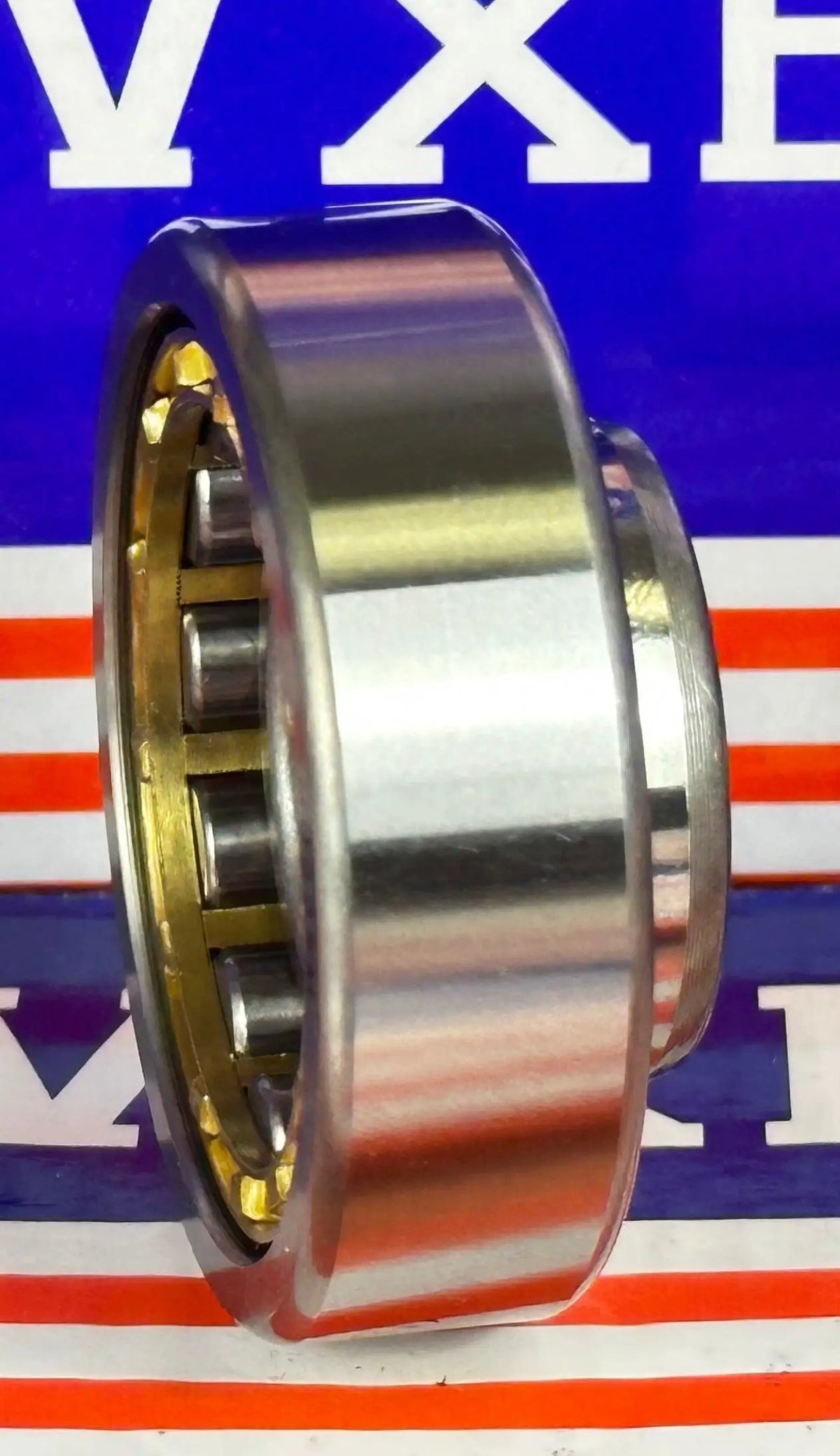 NU205M Cylindrical Roller Bearing 25x52x15mm Cylindrical Bearing
