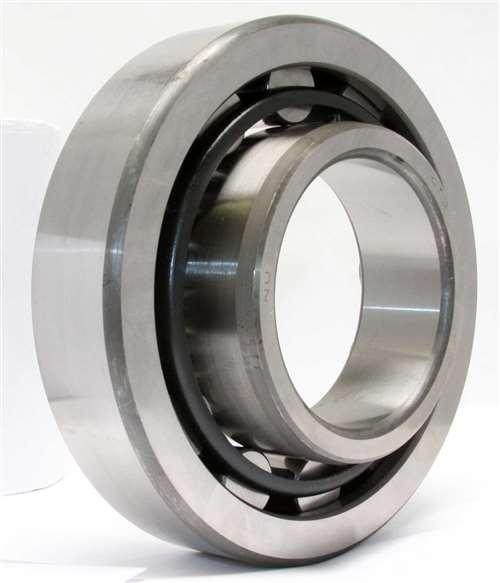 Con lăn hình trụ Nu206 mang 30x62x16mm