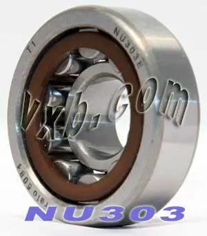 Nu303 cilindrische rollende 17x47x14 cilindrische lager
