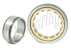 NU305M Cylindrical Roller Bearing 25x62x17 Cylindrical Bearing