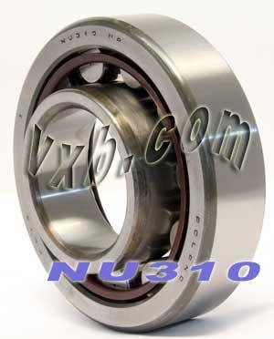 Con lăn hình trụ NU310 Vòng bi 50x110x27