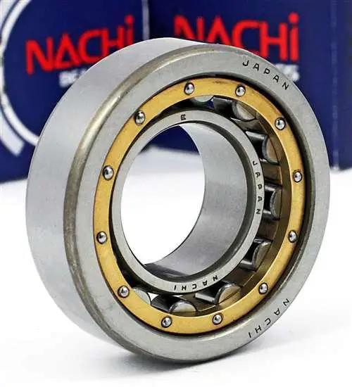 NU316MY NACHI CYLINDRICAL BAREING 80X170X39 āļāļĩāđāļāļļāđāļāļāļģ