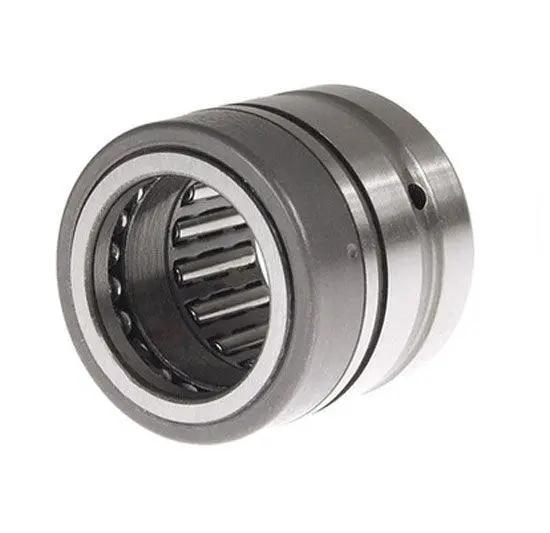 NX10Z Needle Roller / Full Comp Thrust Ball Bearing - Closure Ring 10x19x18mm