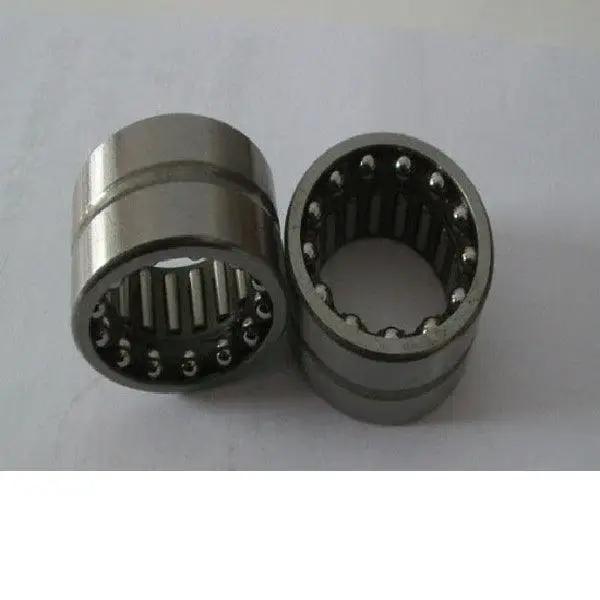 NX17 Needle Roller / Full Comp Thrust Ball Bearing - Closure Ring 17x26x26mm