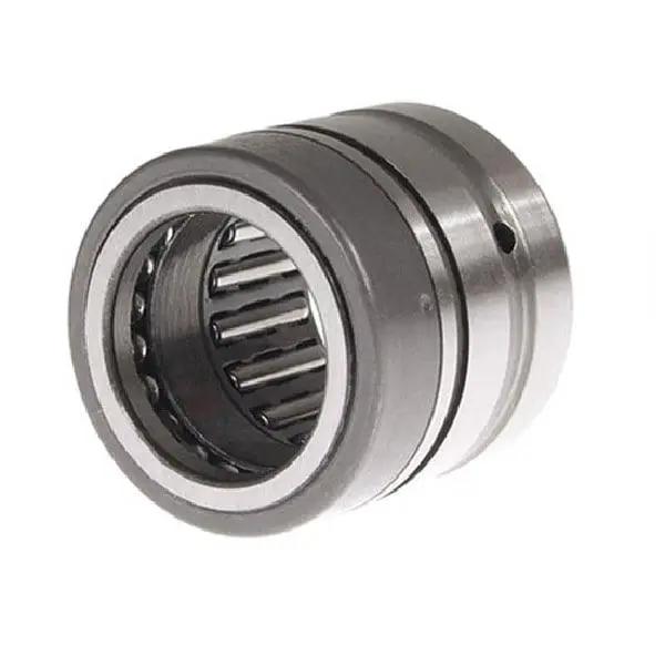 NX17Z Needle Roller / Full Comp Thrust Ball Bearing - Closure Ring 17x26x26mm