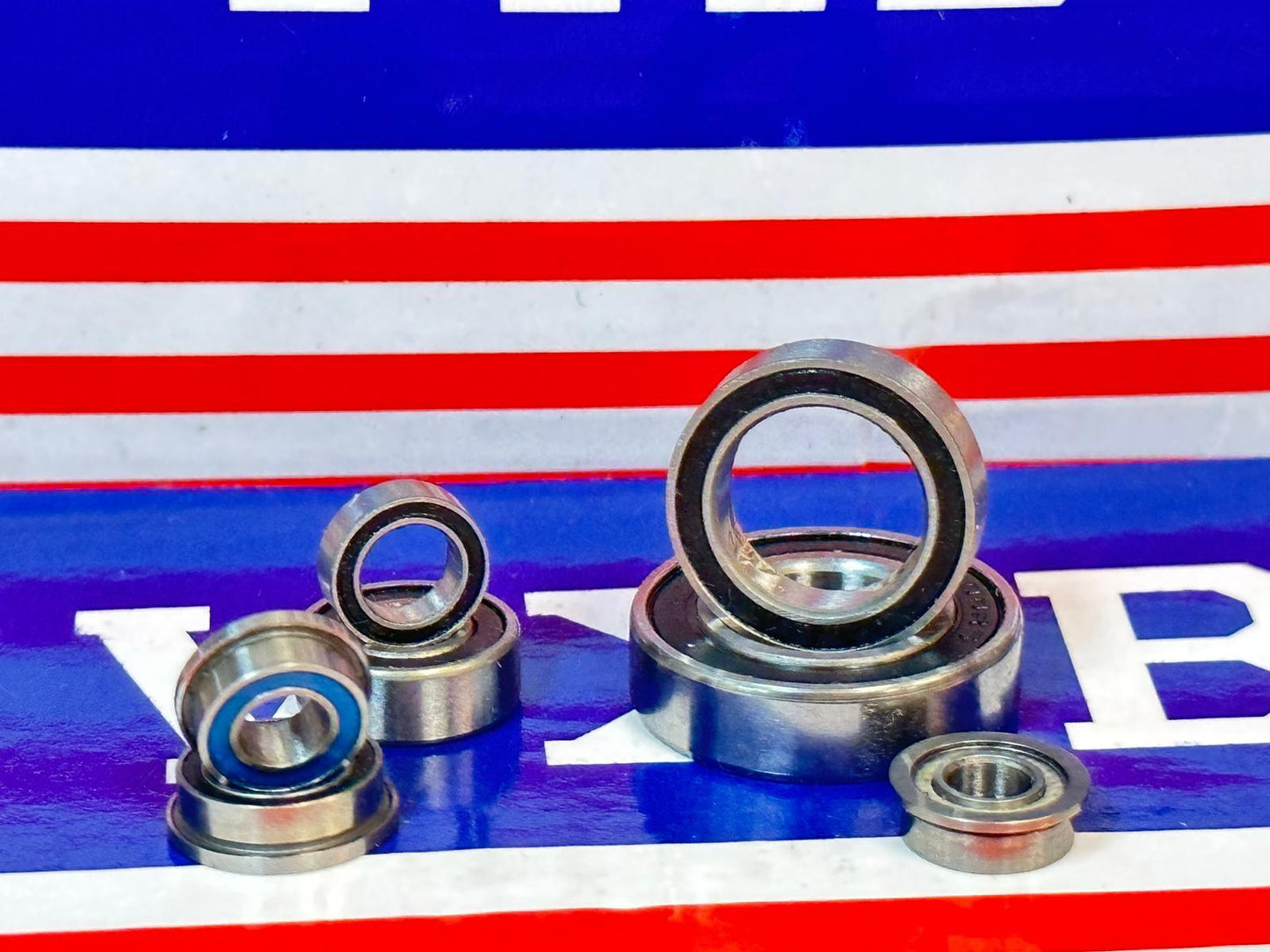 Bộ vòng bi Ofna Hyper10-tt Truggy tỷ lệ 1/10 chạy Nitro