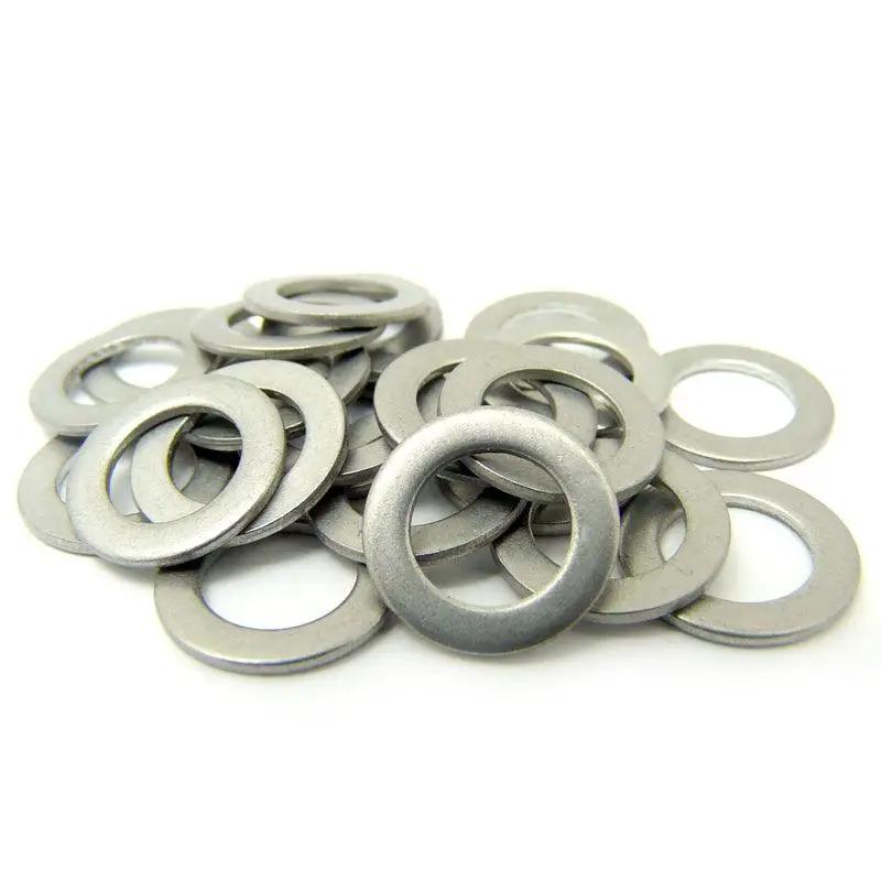 10-Pack 6mm x 12mm Steel Thrust Bearing Washer 6x12x0.75mm