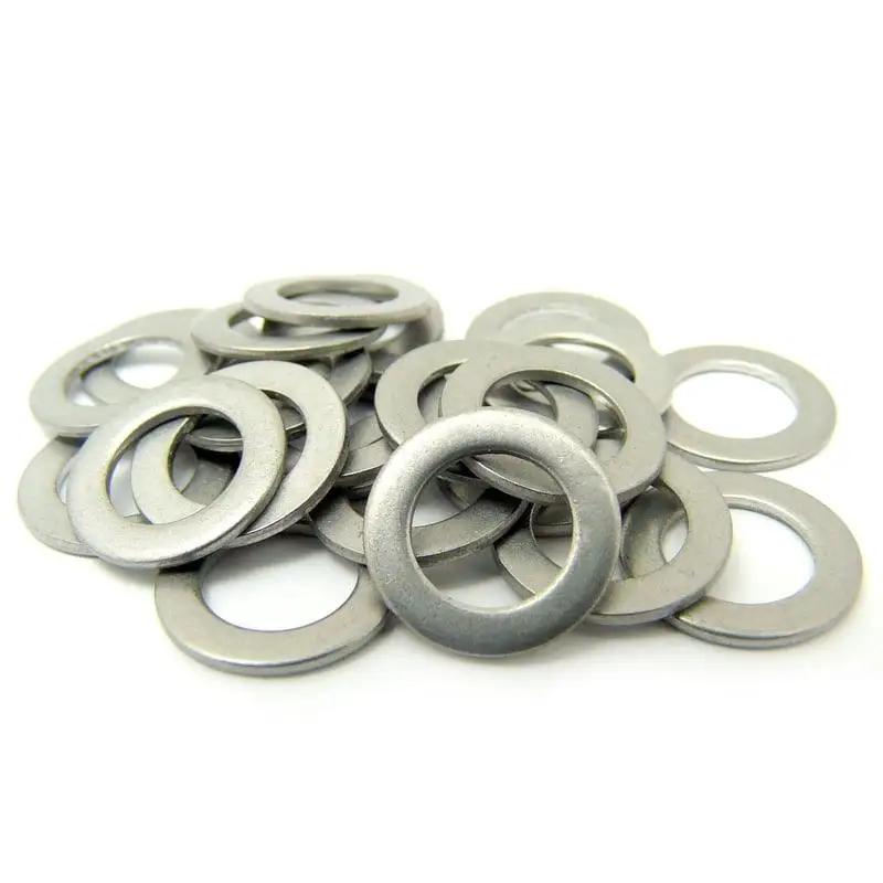 10-Pack 8mm x 16mm Steel Thrust Bearing Washer 8x16x1mm