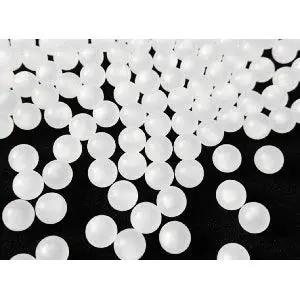 100-Pack Plastic loose Balls 4.5mm Polyoxymethylene POM