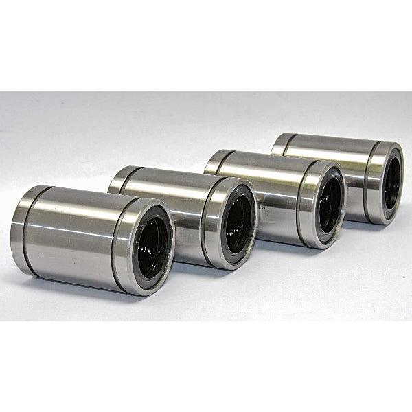 4-Pack LME30UU 30mm Ball Bushing 30x47x68mm Linear Motion Bearings