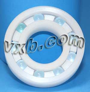 Vòng bi nhựa - Bóng thủy tinh - 5/8 "x 1-3/8" x 11/32 "
