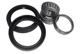 thumbnail image 2 of Caltric Front Wheel Strut Hub Seal For Polaris Magnum 425 6x6 4x4 1995-1998 2 of 5
