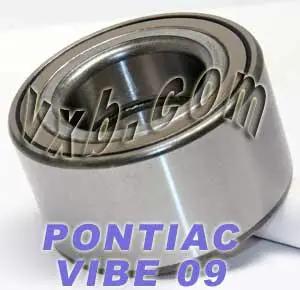 Pontiac vibe otomatik/araba tekerlek topu rulman 2009