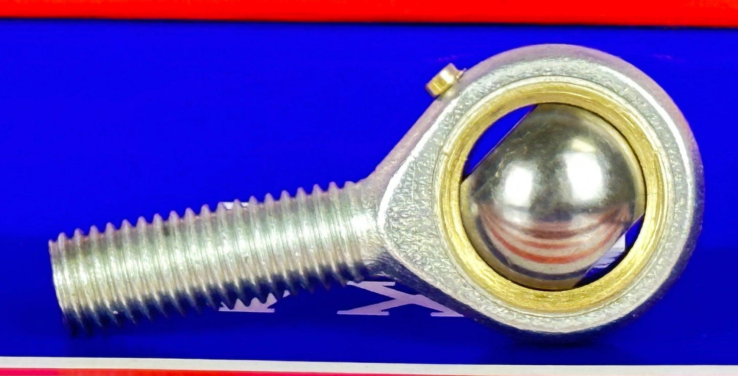 Pos12 kết thúc thanh nam 12 mm