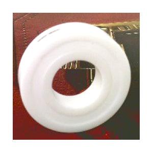 R10-2RS Full Complement Full Ceramic Sealed Bearing 5/8" x 1-3/8" x 11/32" ZrO2 Bearing