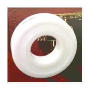 R10-2RS Full Complement Full Ceramic Sealed Bearing 5/8" x 1-3/8" x 11/32" ZrO2 Bearing