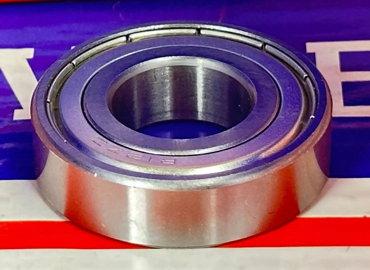 R12ZZ 盾形轴承 3/4" x 1-5/8" x 7/16"