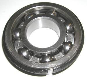 แบริ่งแหวนสแน็ป R144NR ขนาด 1/8" x 1/4" x 7/64"