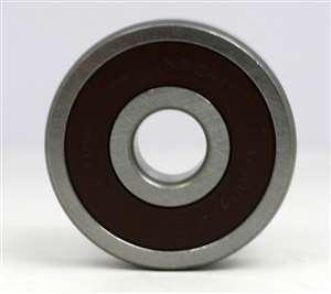 R16-2RS kogellager met afdichting en een boring van één inch - 1" binnendiameter x 2" buitendiameter x 1/2" breedte