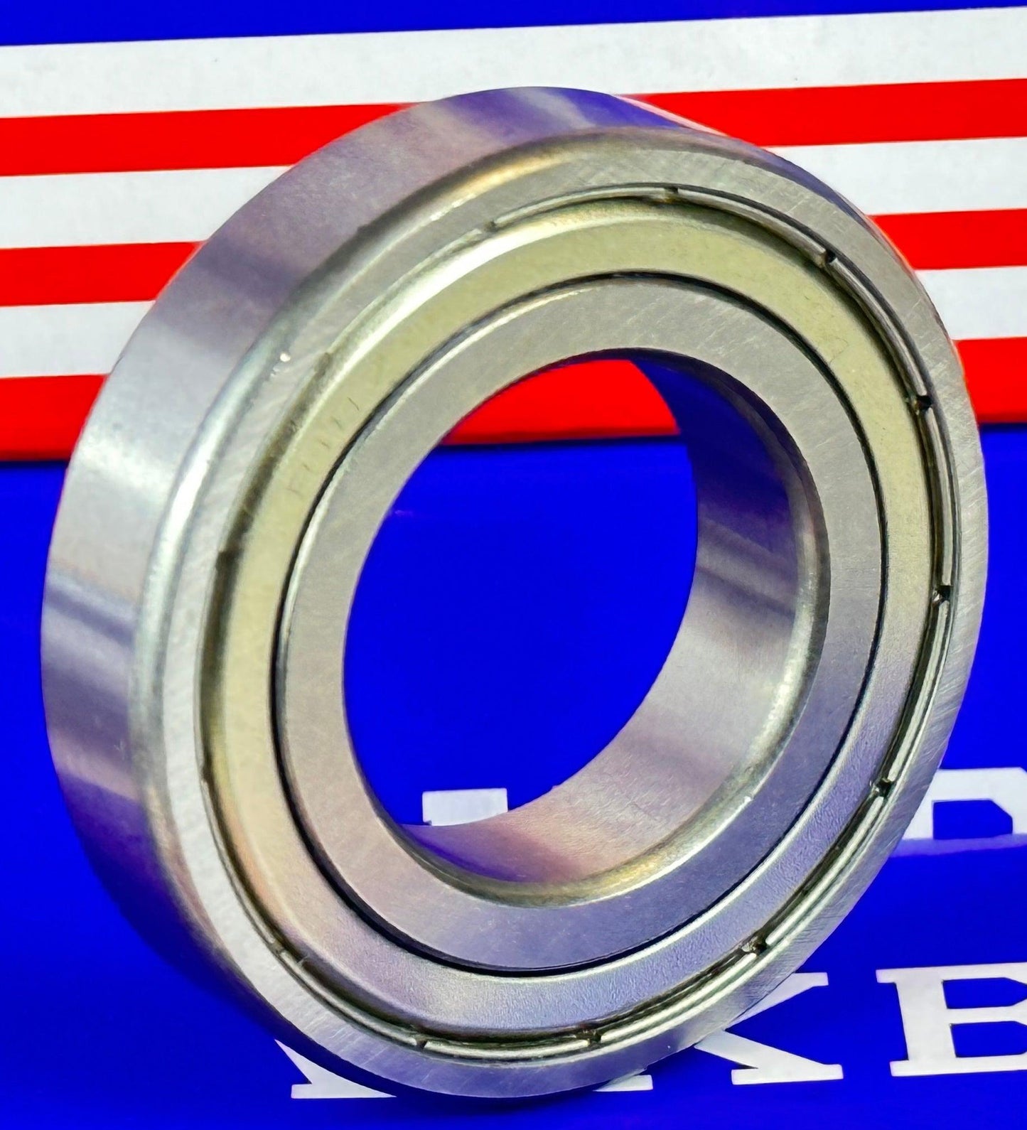 Vòng bi chắn R18ZZ 1-1/8" x 2-1/8" x 1/2"