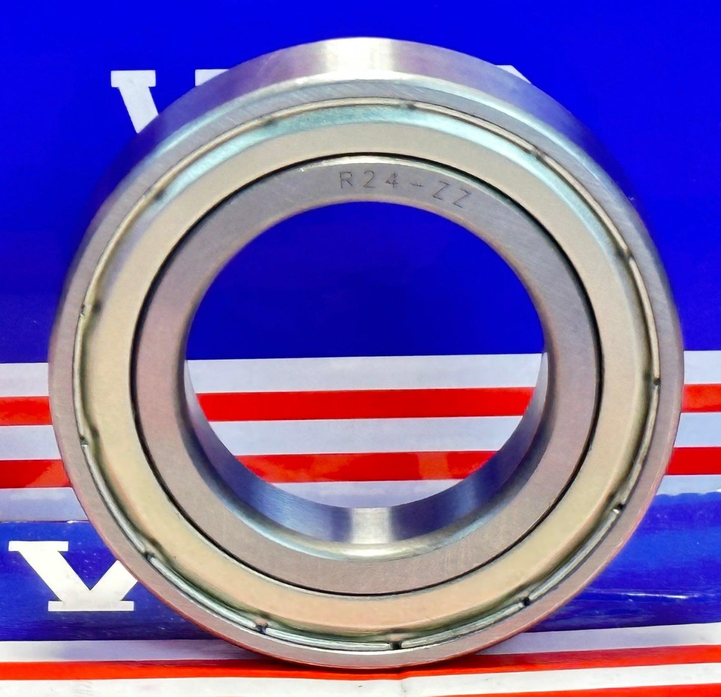 R24ZZ Lager 1-1/2" x 2-5/8" x 9/16" - Afgeschermd