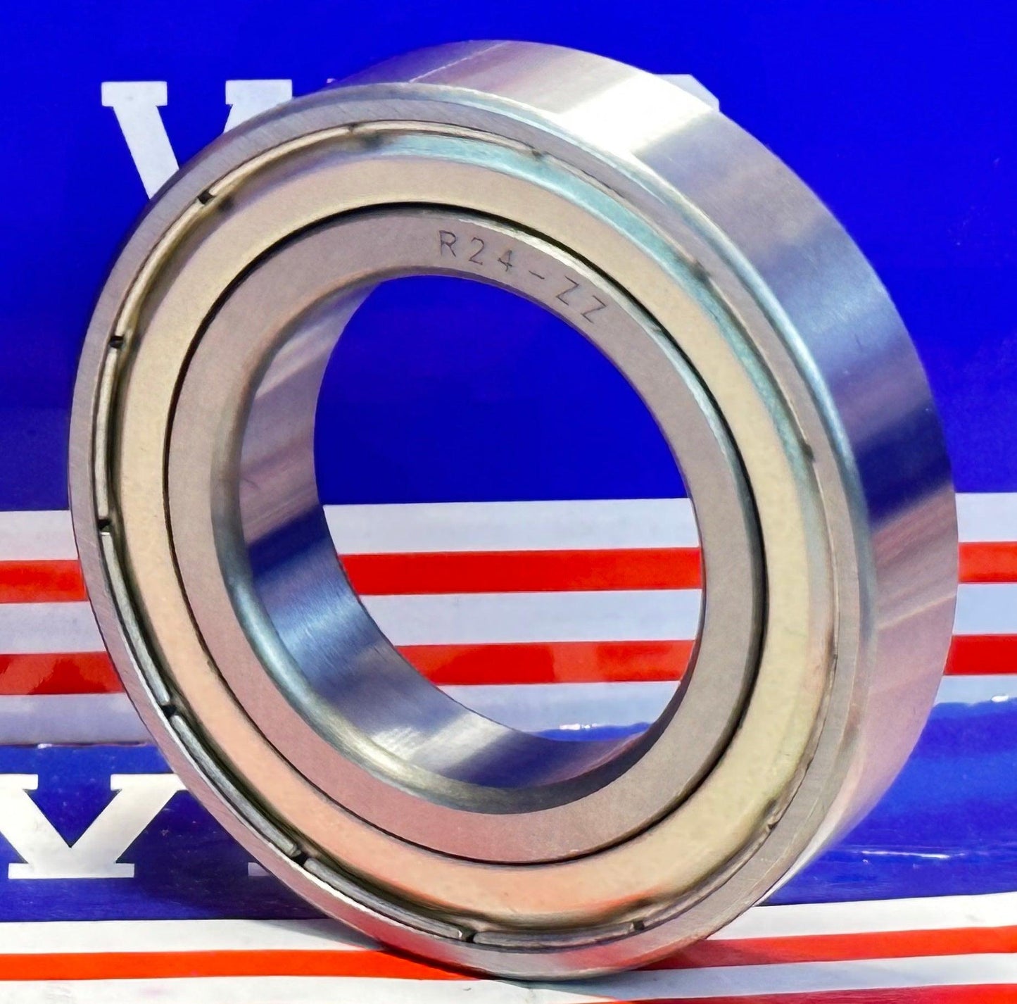 R24ZZ Lager 1-1/2" x 2-5/8" x 9/16" - Afgeschermd