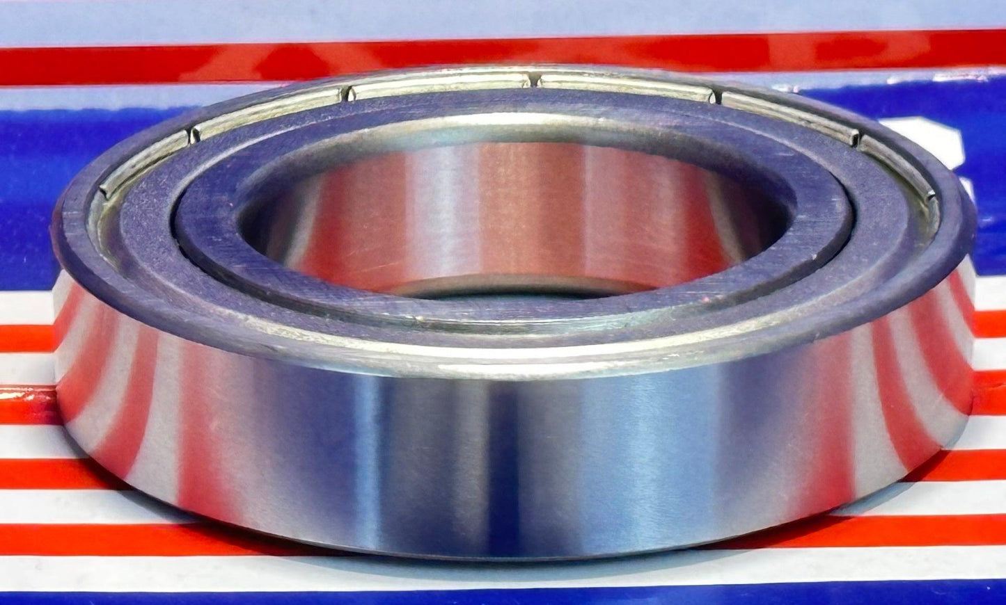 R24ZZ Lager 1-1/2" x 2-5/8" x 9/16" - Afgeschermd