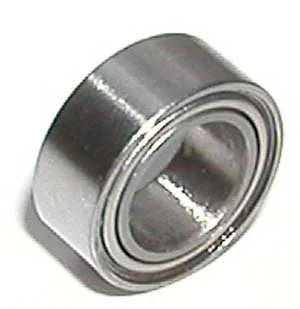 ตลับลูกปืนขนาดเล็กแบบมีชิลด์ R720ZZY03 ขนาด 2mmx7mmx3mm
